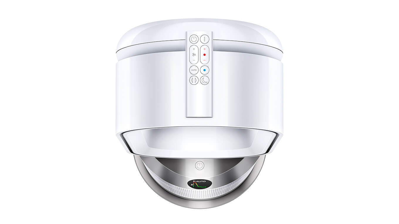 未使用品 Dyson Purifier Hot+Cool Gen1 hp10ww Dyson Gen1 Air Purifier Hot+Cool, Pure Fan with Filter, 350