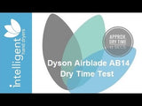 Dyson AB14 Airblade Hand Dryer - White