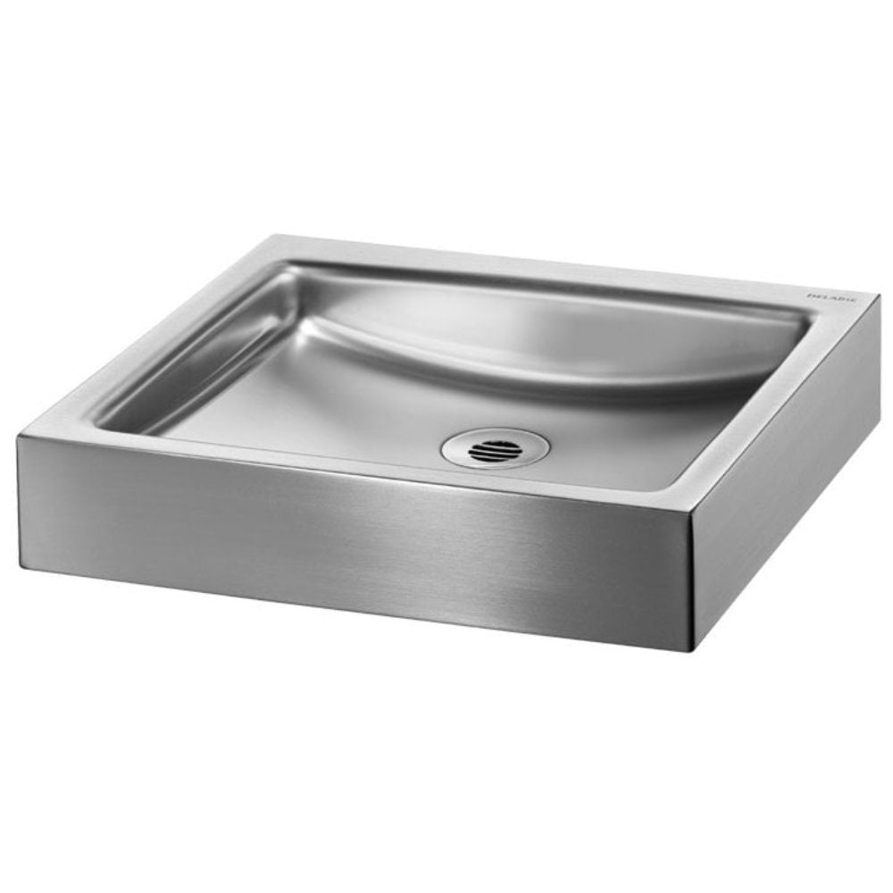 UNITO 395x350 Stainless Steel Counter Top Basin 120810 / 120810BK