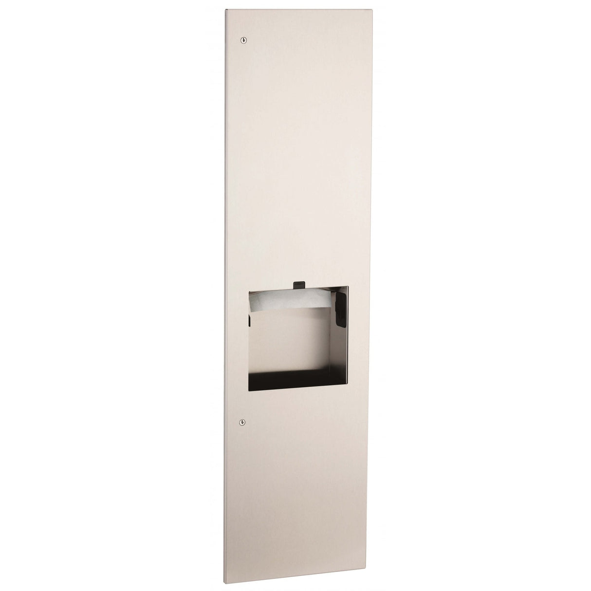 B-38030 Recessed 3 in 1 Hand Dryer Combination Unit