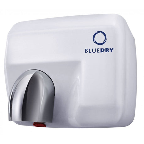 Blue Storm Hand Dryer