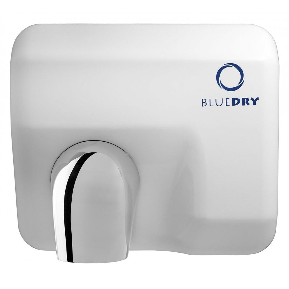 Blue Storm Hand Dryer