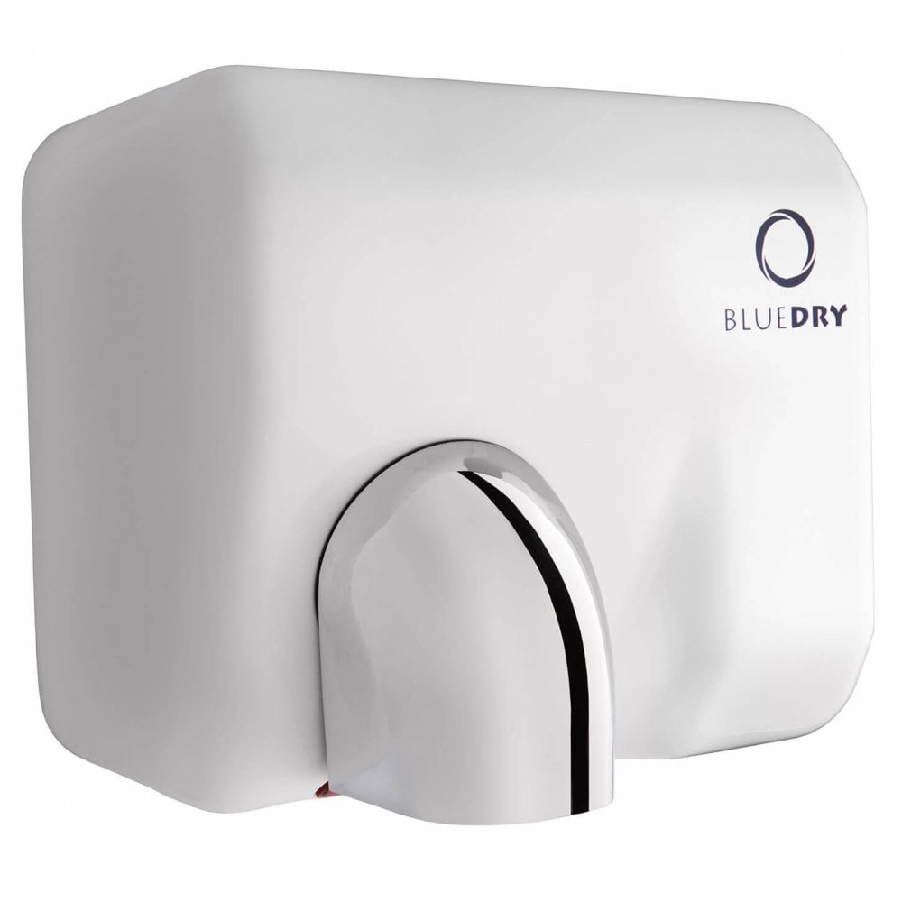 Blue Storm Hand Dryer