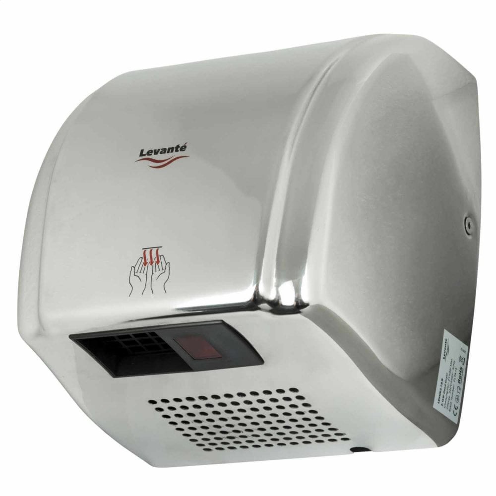 2.1kW Stainless Steel Hand Dryer