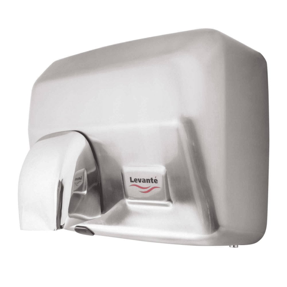 2.5kW Stainless Steel Hand and Face Dryer