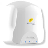 PHS Warner Howard Hand Dryers Fastest Drying & 2 HEPA Filters: Airstream PURE SR1100H Hand Dryer - White