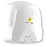 Fastest Drying & 2 HEPA Filters: Airstream PURE SR1100H Hand Dryer - White