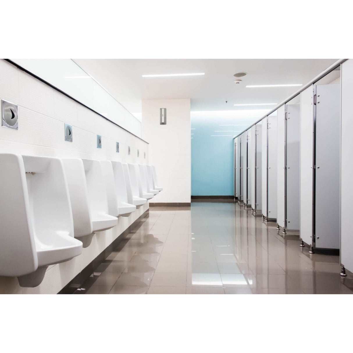 Dryflow® Washroom PLUS Air & Surface Steriliser
