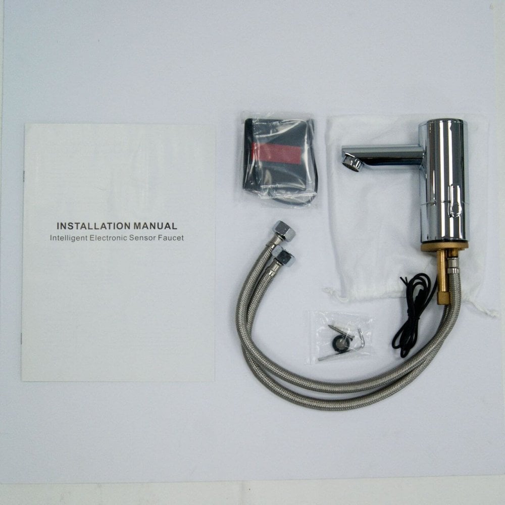 Prestige Automatic Tap with MIXER
