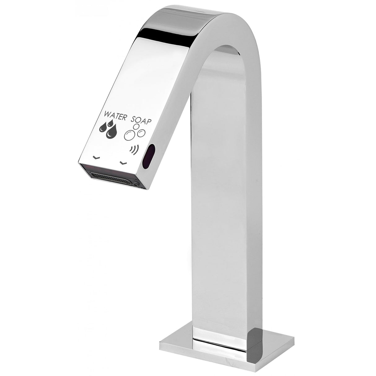 Dryflow® Bi-Tap Soap & Water Sensor Tap