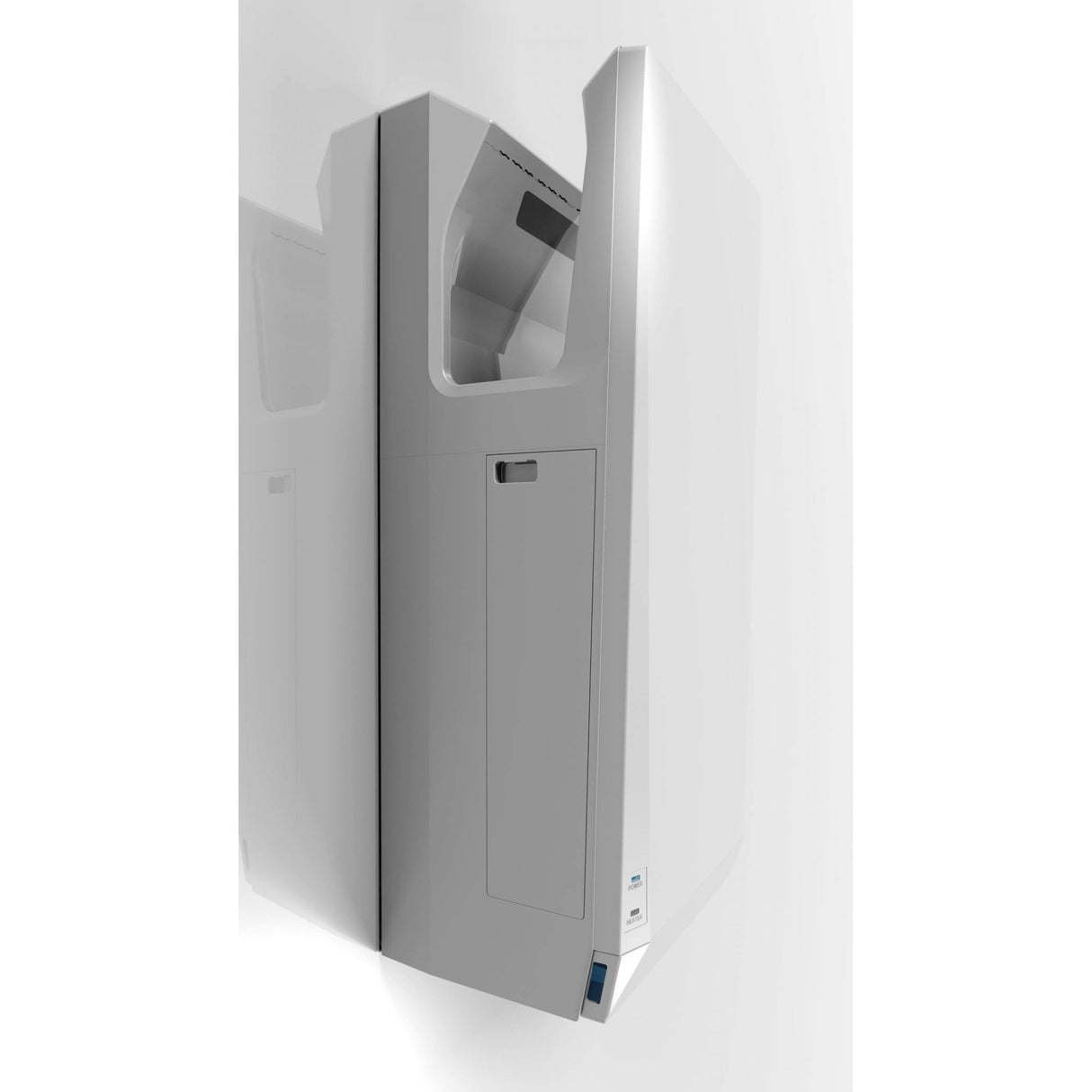 Asciugamani riscaldato Mitsubishi Wave i01 Jet Towel Slim - Bianco - JT-SB216JSH2-W-NE