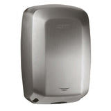 Mediclinics Machflow Plus HEPA & Ioniser Hand Dryer - Brushed Satin M09ACS-I