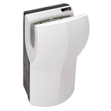 Mediclinics Dualflow® Plus Eco Hand Dryer - White