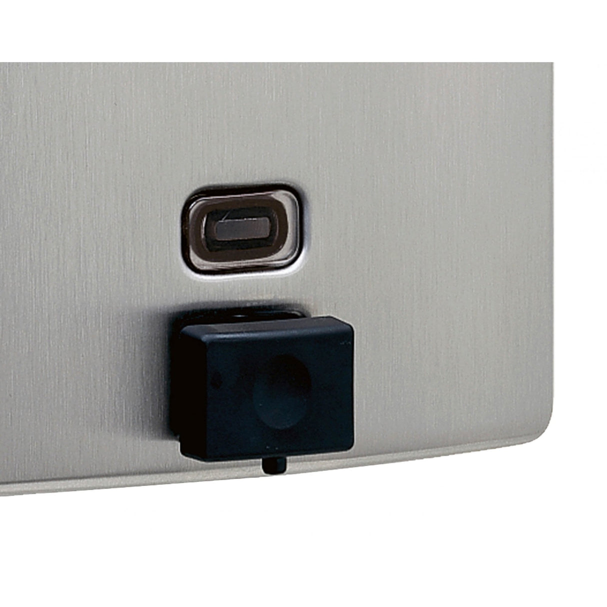 B-4112 Wall Mounted Square Soap Dispenser