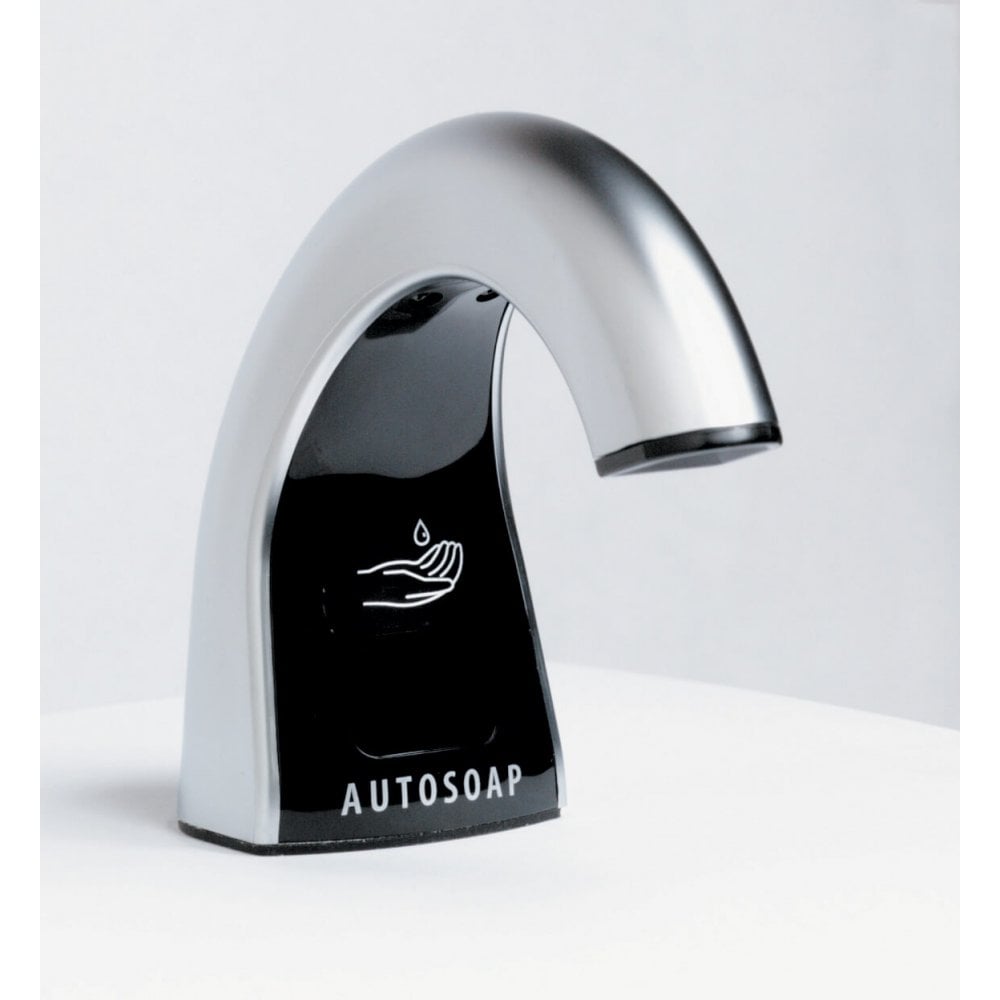 B-826 800ml/1600ml Automatic Deck-Mounted Soap Dispenser