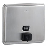 B-4063 Recessed 1500ml Soap Dispenser