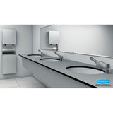 B-823 / B-8236 Counter Foaming Soap Dispenser (100 or 150mm Spout)