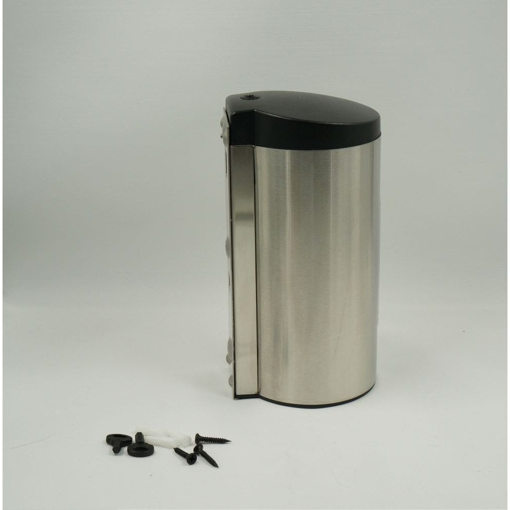 650ML Automatic Stainless Steel Liquid Soap Dispenser