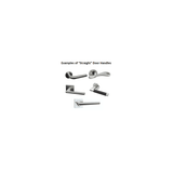 Purehold Antibacterial Door Handle Cover for STRAIGHT LEVER handles