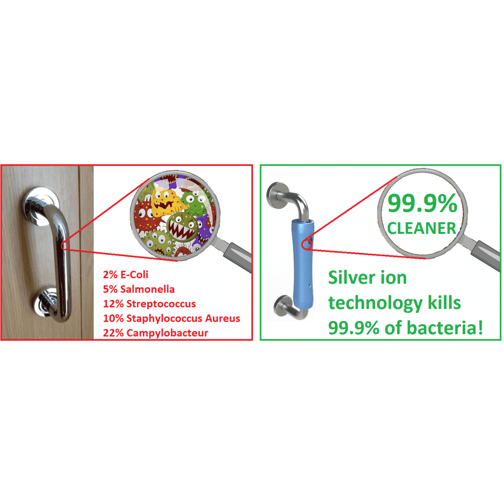Copri maniglia antibatterico Purehold per maniglie PULL