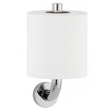 B-541 Stainless Steel Spare Toilet Roll Holder