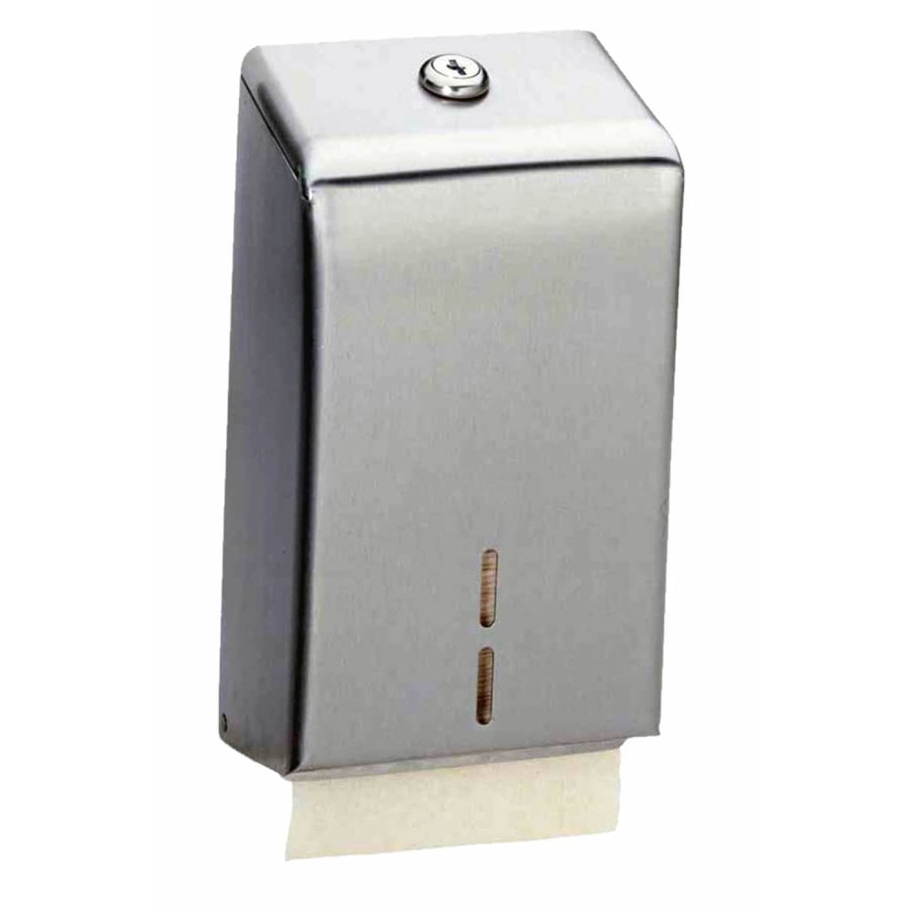 B-2721 Single Sheet Toilet Paper Dispenser