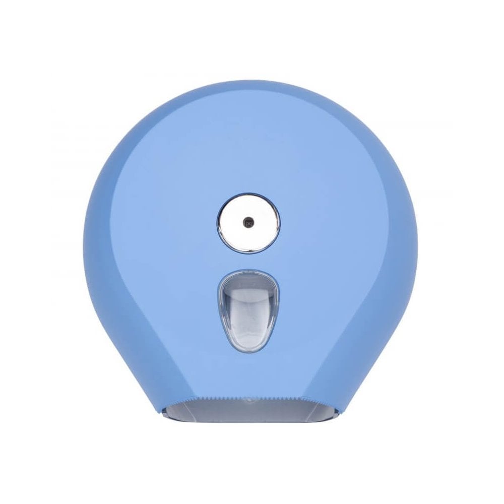 Soft Touch Mini Jumbo Toilet Roll Dispenser