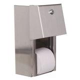 Dual Toilet Roll Dispenser