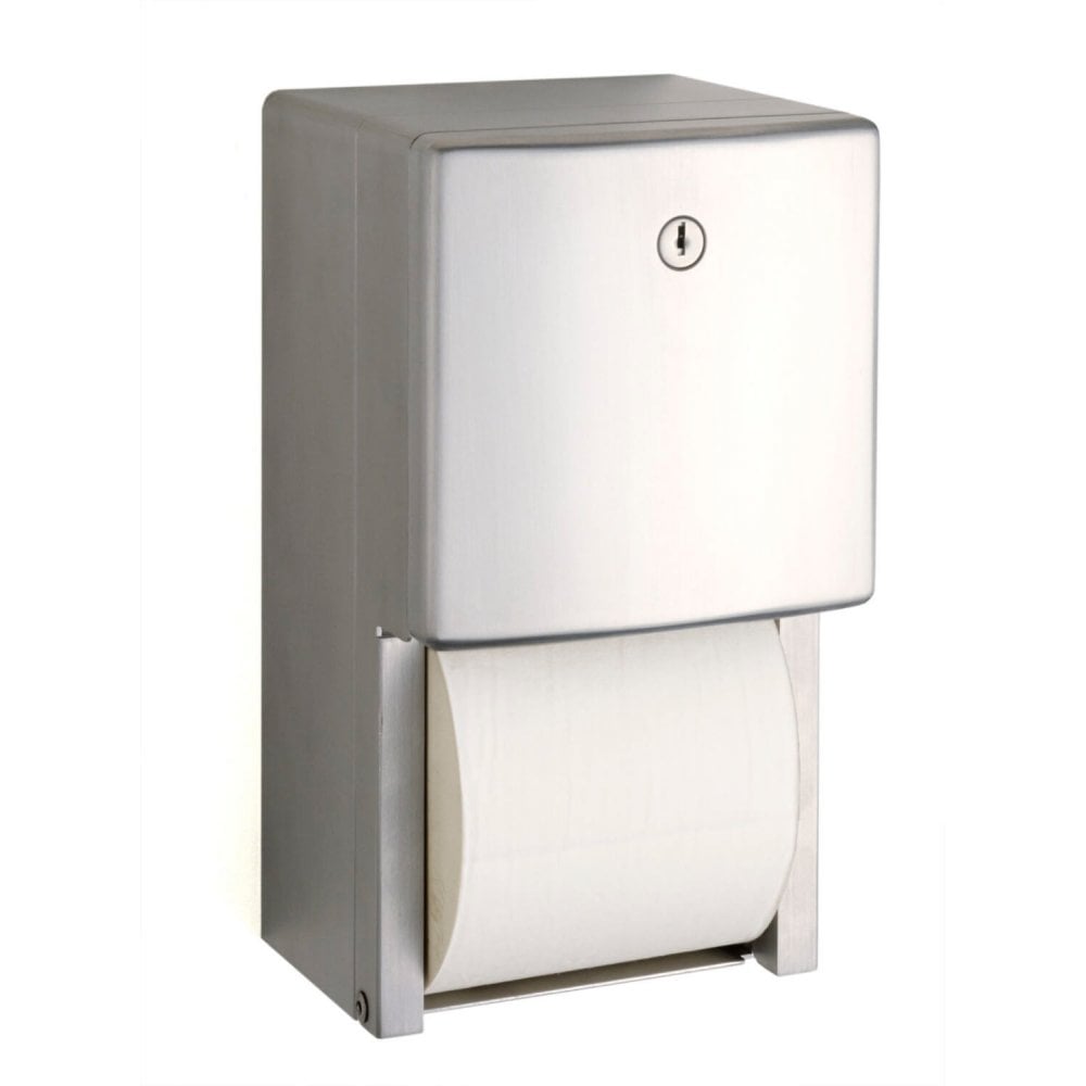 B-4288 Double Toilet Roll Holder