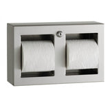 B-3588 Surface-Mounted Multi-Roll Toilet Tissue Dispenser