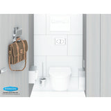 B-3588 Surface-Mounted Multi-Roll Toilet Tissue Dispenser