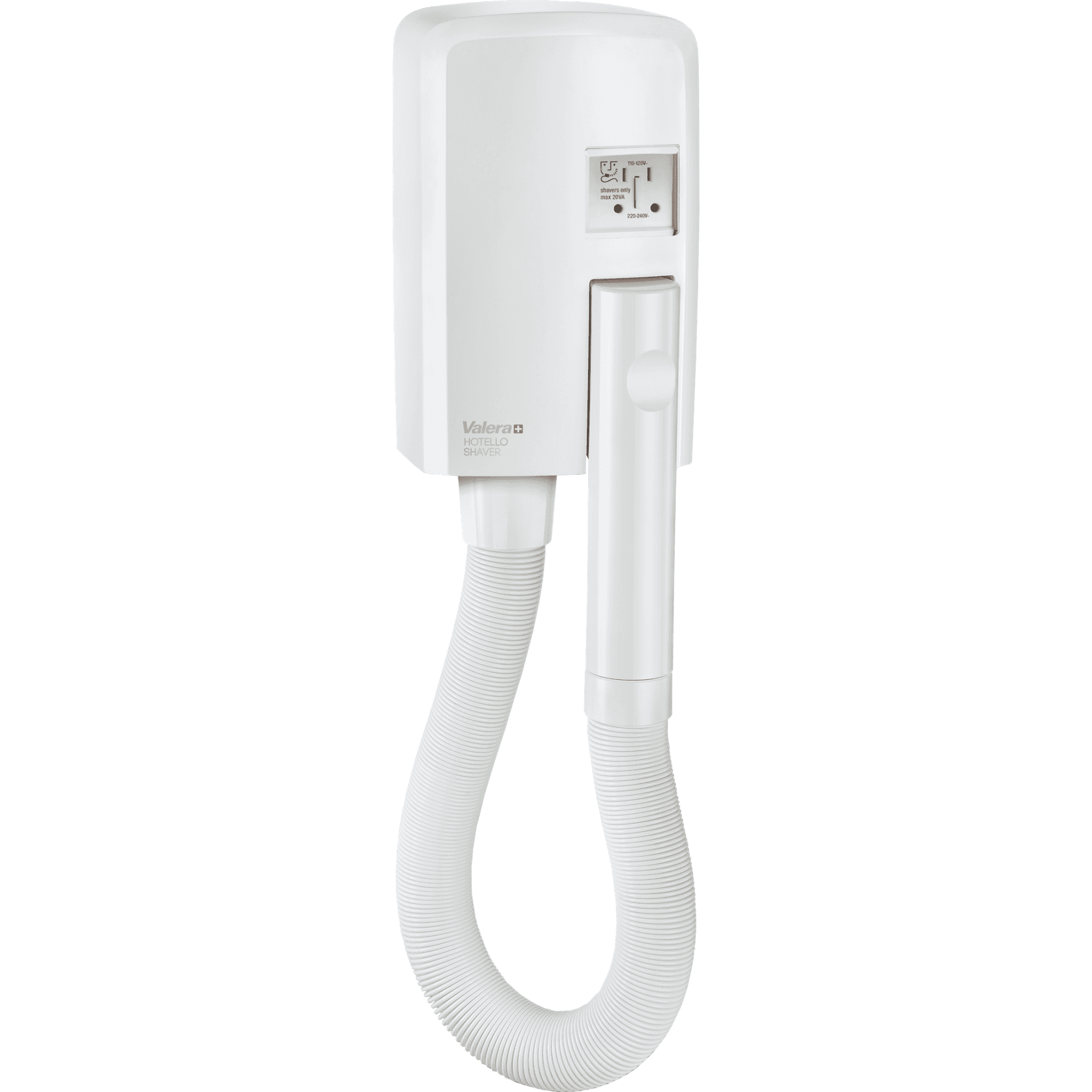 Valera Hotel Hair Dryer with Shaver Socket EPANB6-S Model