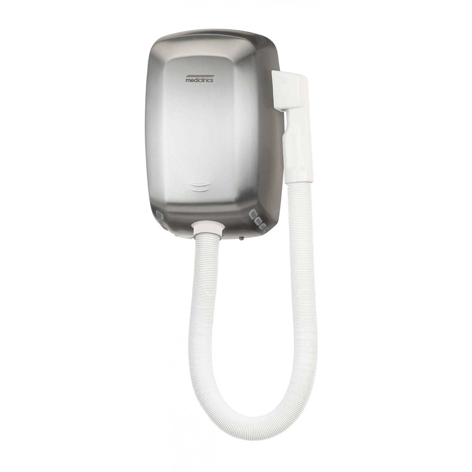 Mediclinics Machflow Leisure Centre Hair Dryer (White) SC0009 ...