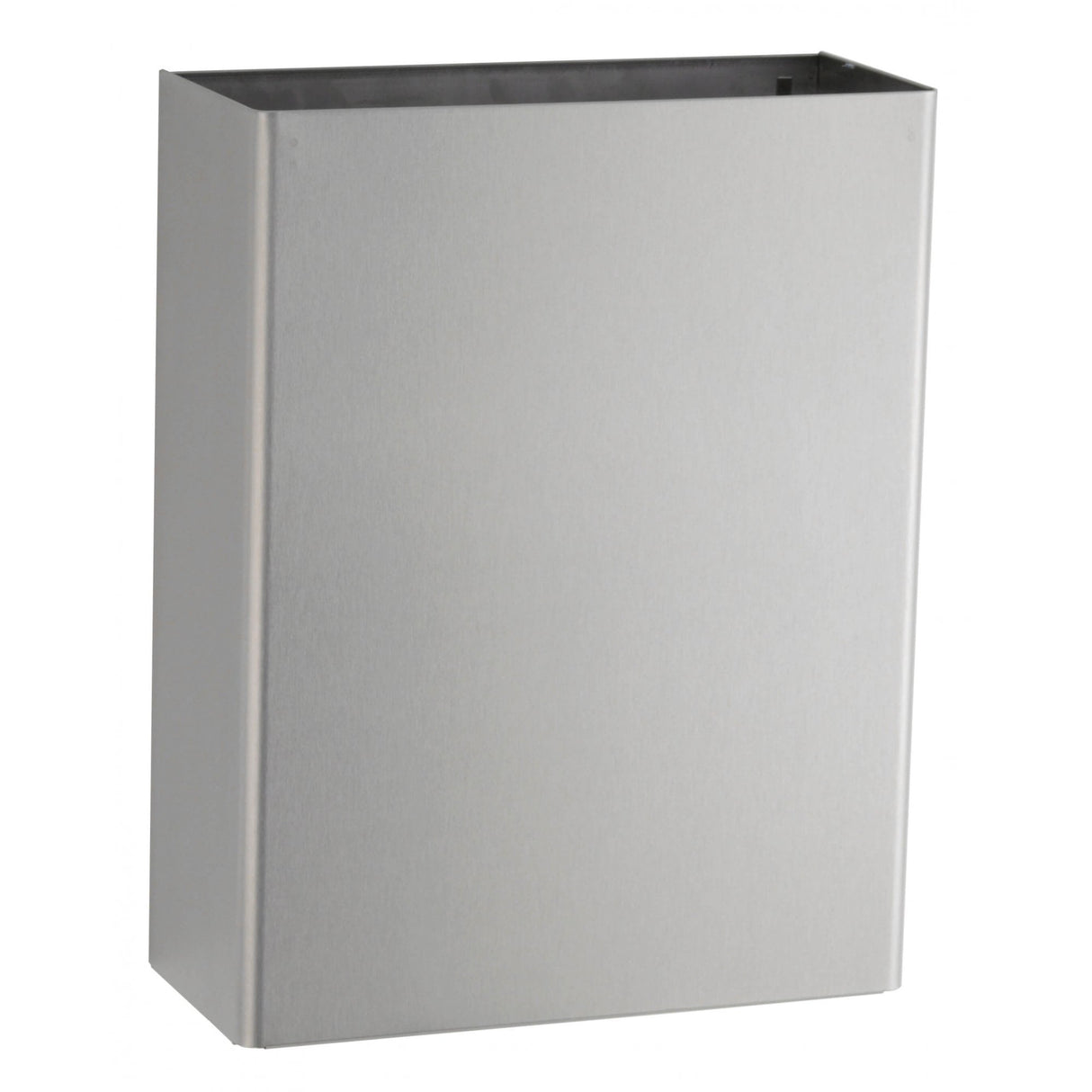 B-279 Open Top Waste Bin for Wall Mounting