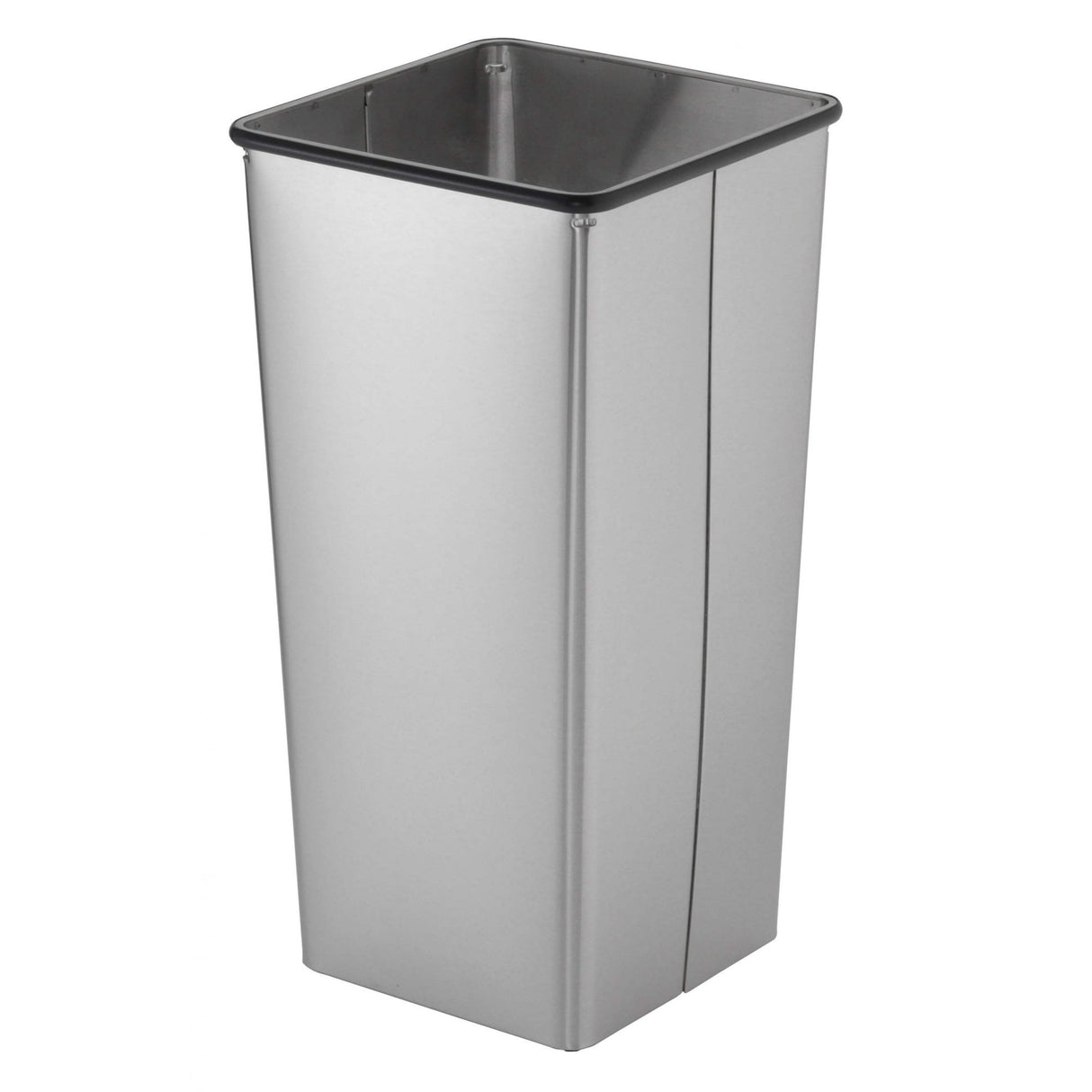 B-2260 Bathroom Waste Bin with Open Top