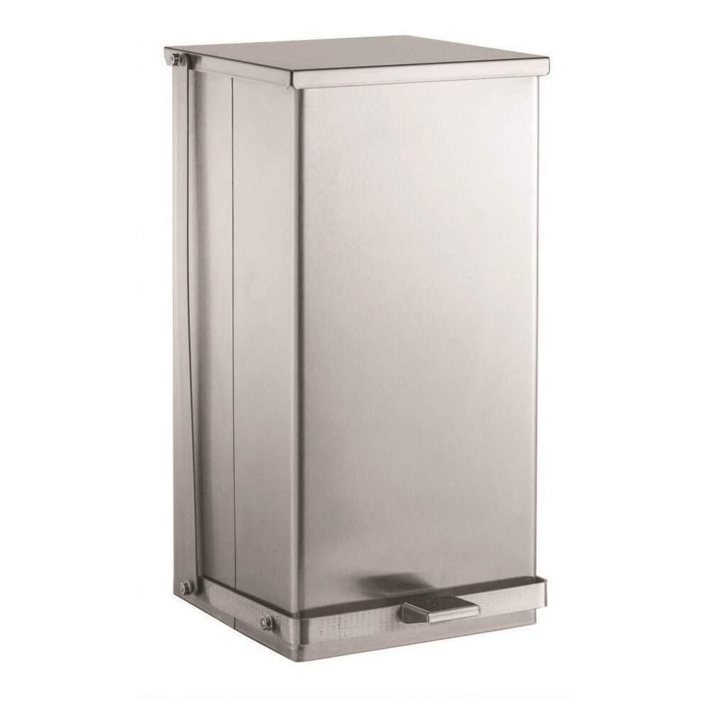 B-221216 Pattumiera a pedale per bagno