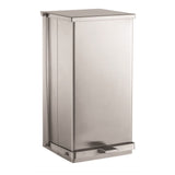 B-221216 Pattumiera a pedale per bagno