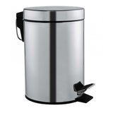 12L Stainless Steel Pedal Bin