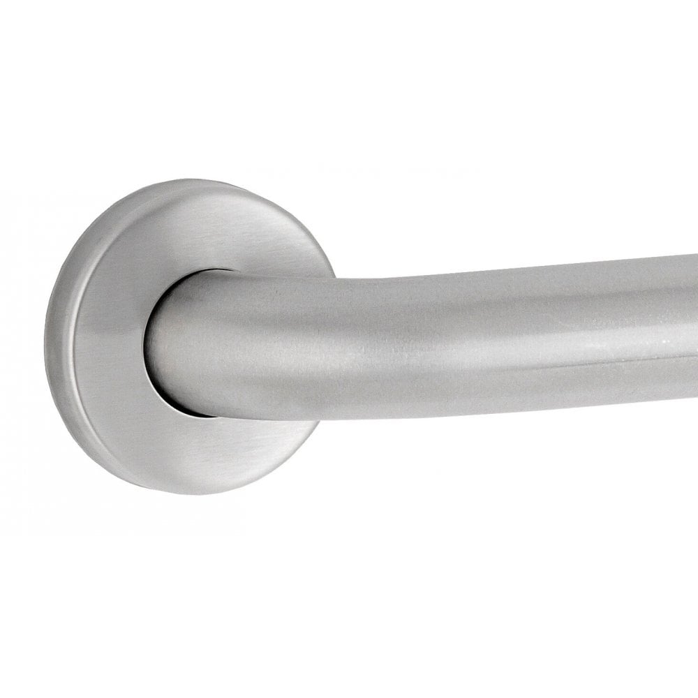 B-6806 Stainless Steel Grab Bar with 38mm Bar Diameter (Various Lengths)