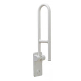B-49916 708mm Vinyl Coated Drop-down Grab Rail