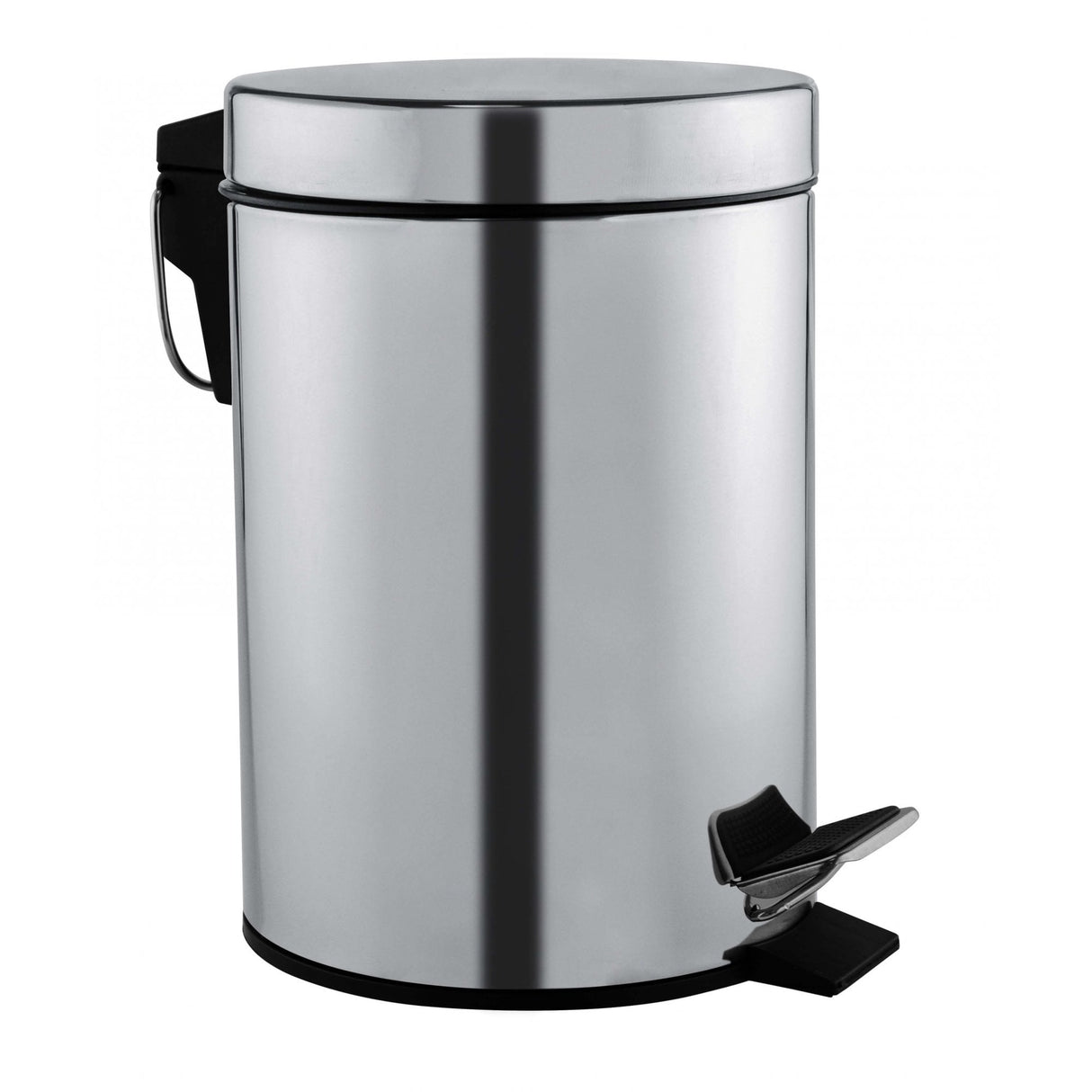 5L Stainless Steel Pedal Bin