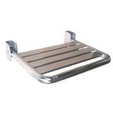 Folding Shower Seat with Slots