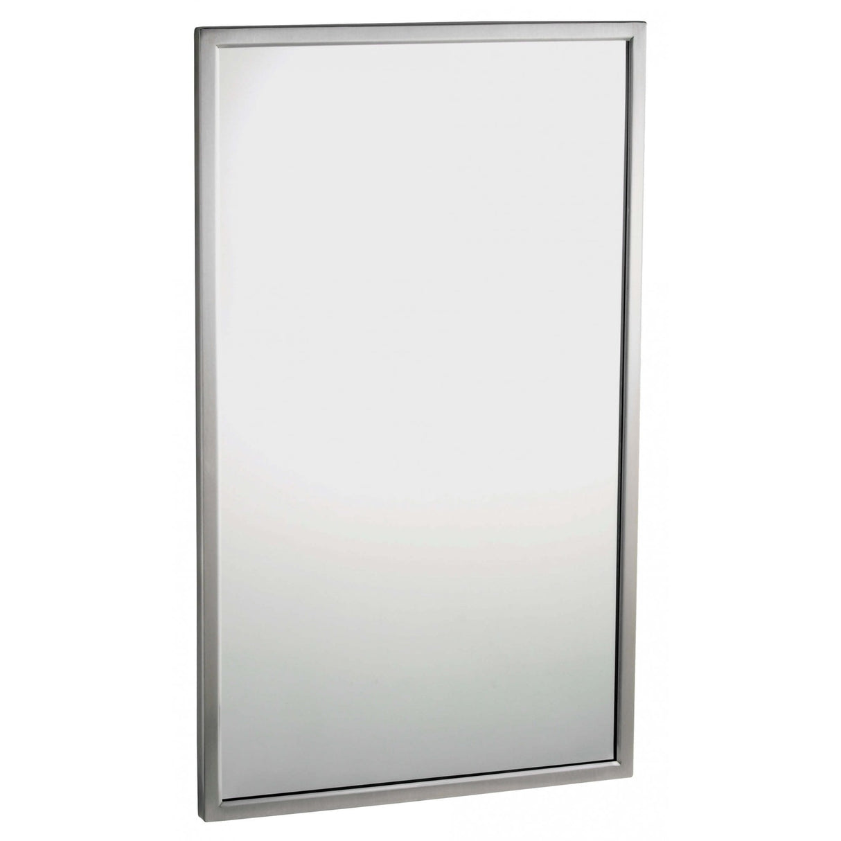 B-290 2436 Bathroom Vanity Mirror with Welded Frame (610x910)
