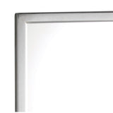 B-290 2436 Bathroom Vanity Mirror with Welded Frame (610x910)