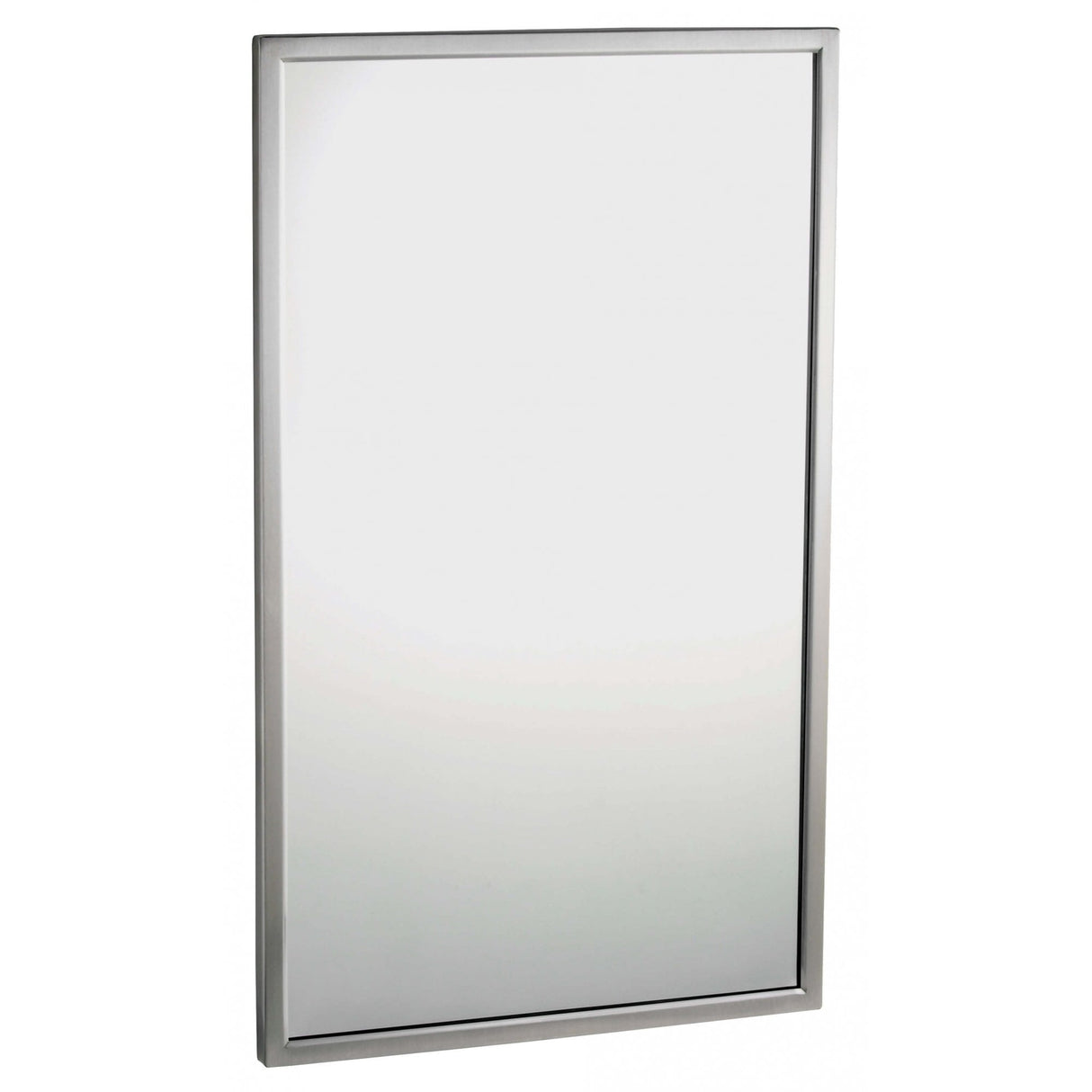 B-290 2460 Bathroom Vanity Mirror with Welded Frame (610x1520)