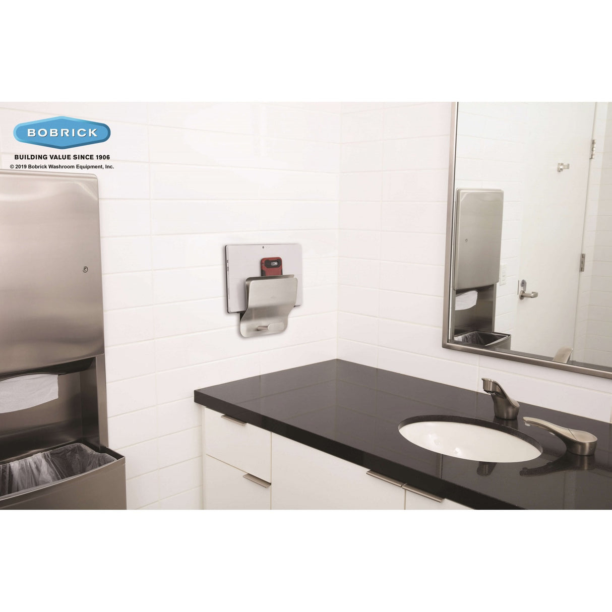 Supporto per dispositivo mobile B-635 Klutch