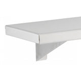 B-295x16 Bathroom Wall Shelf (125W x 405L)