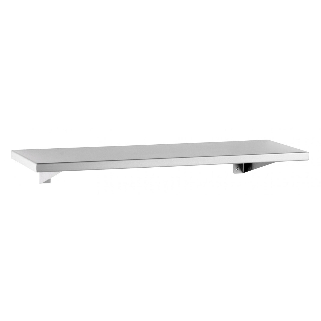 B-298x18 Stainless Steel Shelf (205W x 455L)