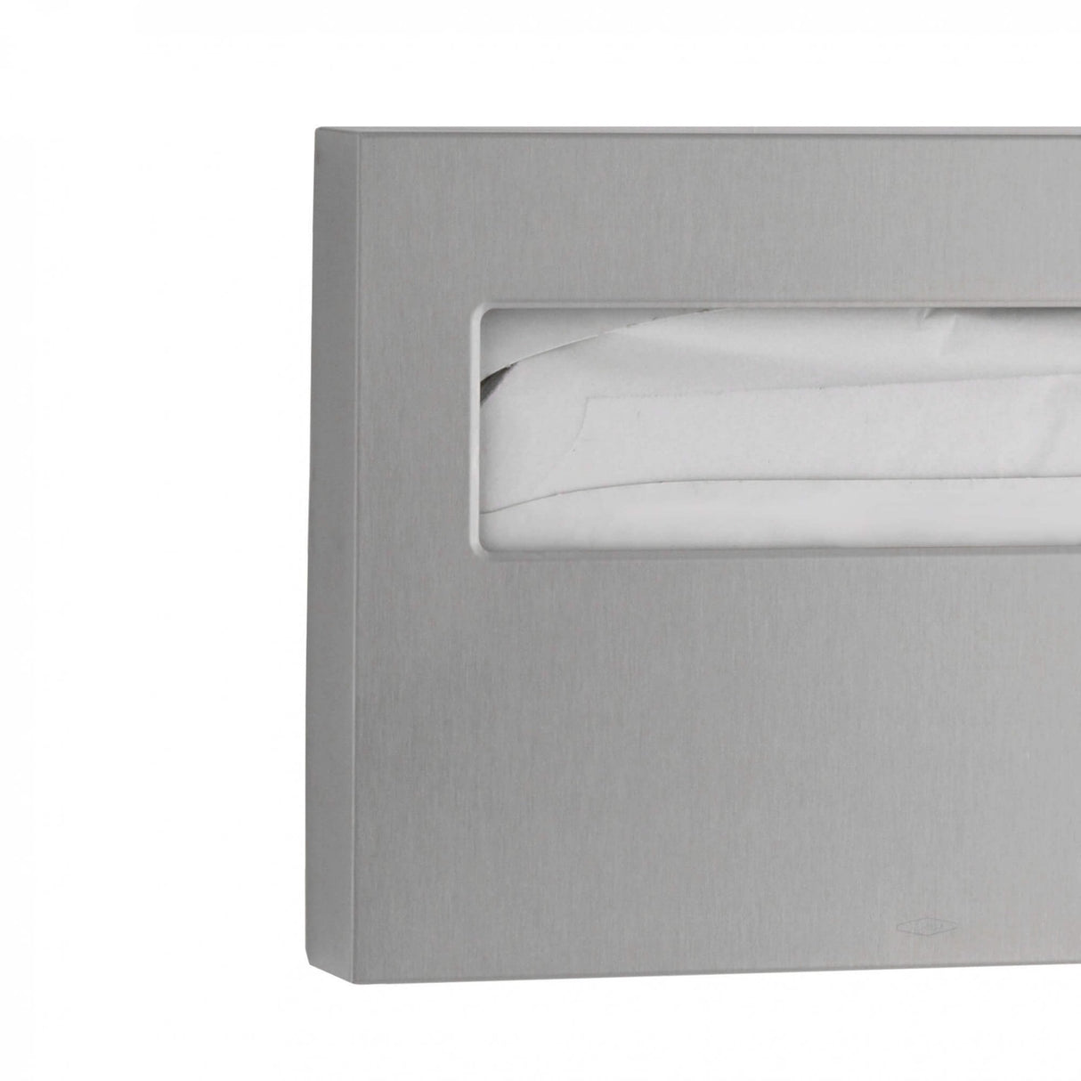 B-221 Stainless Steel Toilet Seat Cover Dispenser