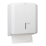 Mediclinics Paper Towel Dispenser for C/Z Folds